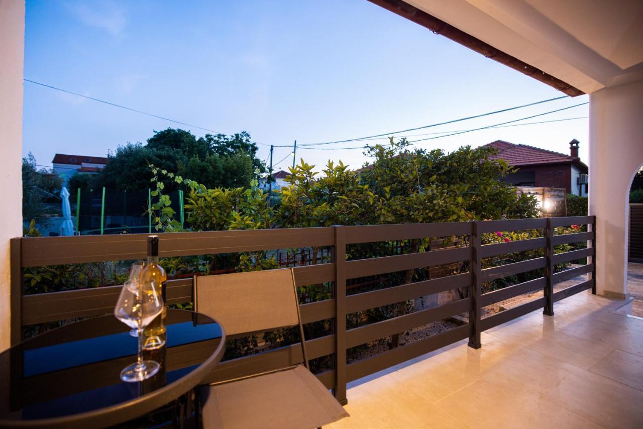 Villa Nila زادار المظهر الخارجي الصورة